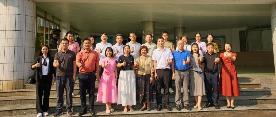 中山市沙溪理工学校全校专业建设评估与发展分析咨询服务项目启动会召开