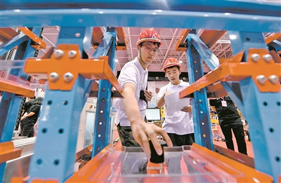 职业教育晒出三年“成绩单” 将启动“1+X”证书制度改革