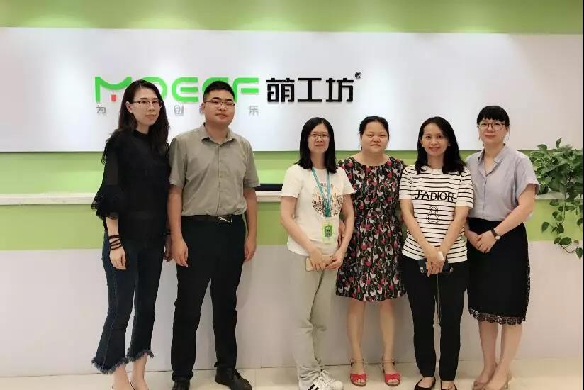 以需求为导向深入企业访谈、实现校企精准对接，职教桥用行动推动