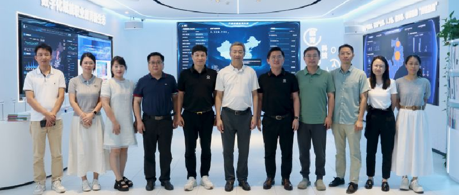 江西现代职业技术学院与职教桥召开校企交流会