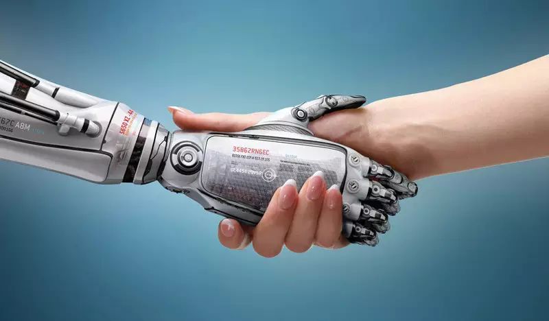 人工智能+制造 最终目的是加快制造业转型升级