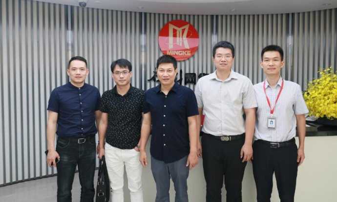 对接行业协会企业资源，职教桥助力职业院校做实区块链、人工智能、4k电视等专业建设 